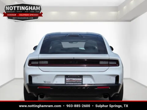 More photos of 2026 Dodge Charger R/T at Nottingham Chrysler Dodge Jeep Ram of Sulphur Springs, TX
