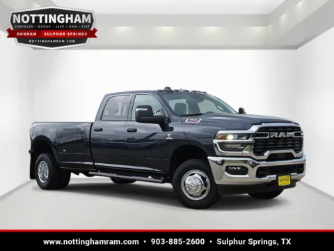 Blue 2026 Ram 3500 Tradesman for sale in Sulphur Springs, TX