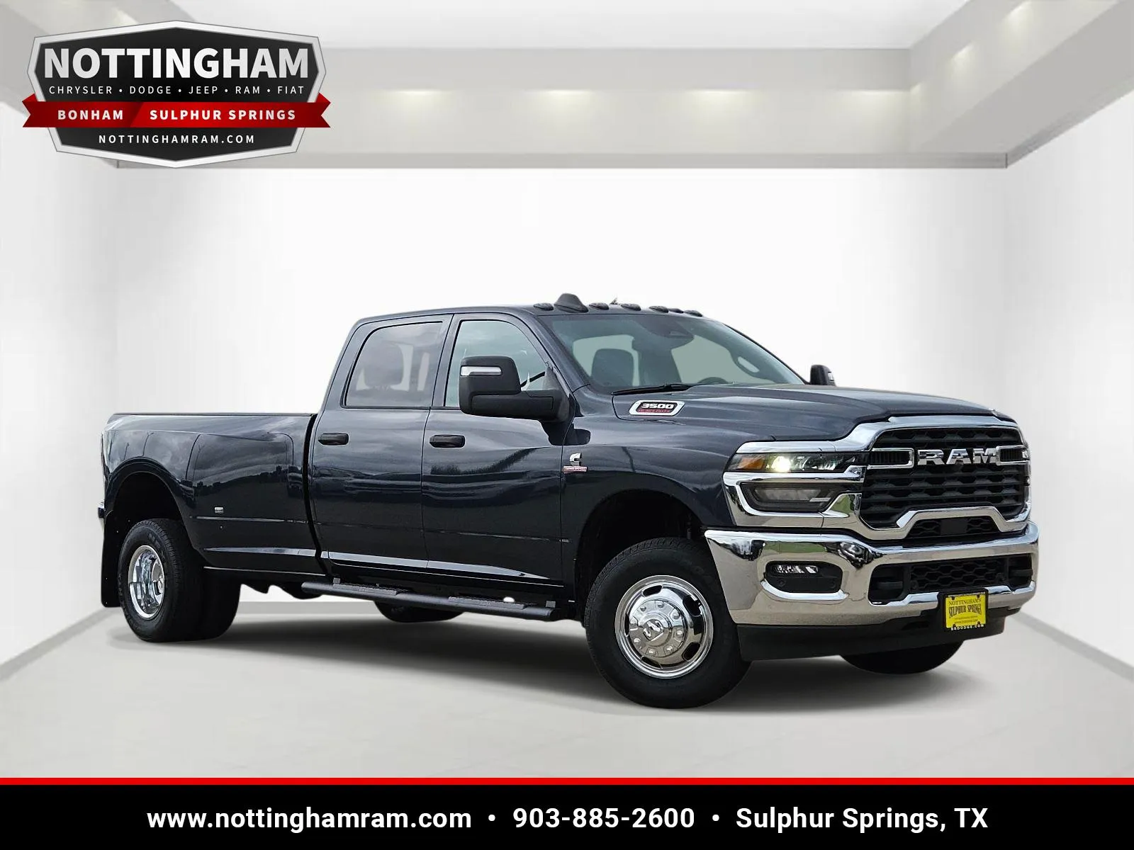 2026 Ram 3500 Tradesman for sale in Sulphur Springs, TX