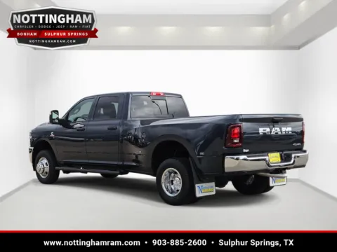 Another view of 2026 Ram 3500 Tradesman for sale in Sulphur Springs, TX at Nottingham Chrysler Dodge Jeep Ram of Sulphur Springs
