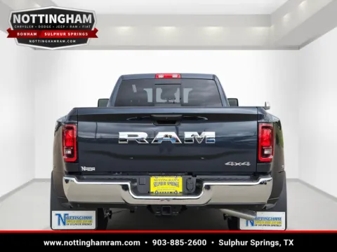 More photos of 2026 Ram 3500 Tradesman at Nottingham Chrysler Dodge Jeep Ram of Sulphur Springs, TX