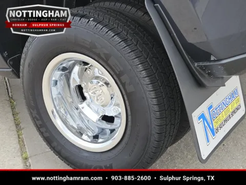 More photos of 2026 Ram 3500 Tradesman at Nottingham Chrysler Dodge Jeep Ram of Sulphur Springs, TX