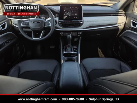 More photos of 2025 Jeep Compass Latitude at Nottingham Chrysler Dodge Jeep Ram of Sulphur Springs, TX