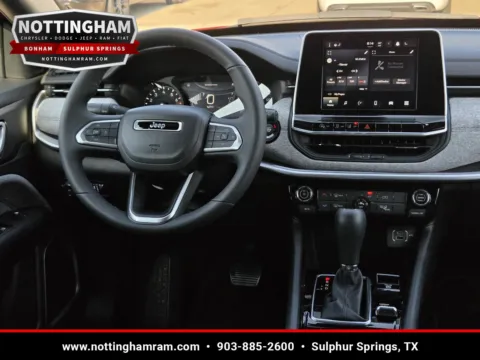 More photos of 2025 Jeep Compass Latitude at Nottingham Chrysler Dodge Jeep Ram of Sulphur Springs, TX