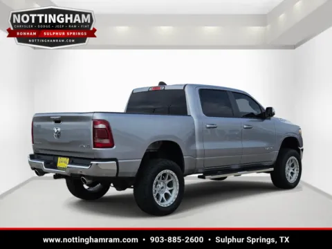 More photos of 2024 Ram 1500 Laramie at Nottingham Chrysler Dodge Jeep Ram of Sulphur Springs, TX