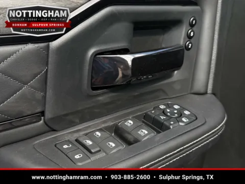 Gray 2026 Ram 3500 Limited for sale in Sulphur Springs, TX