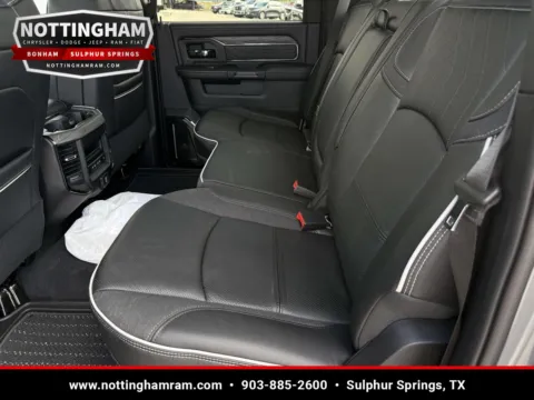 More photos of 2026 Ram 3500 Limited at Nottingham Chrysler Dodge Jeep Ram of Sulphur Springs, TX