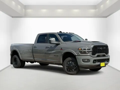 Gray 2026 Ram 3500 Limited for sale in Sulphur Springs, TX