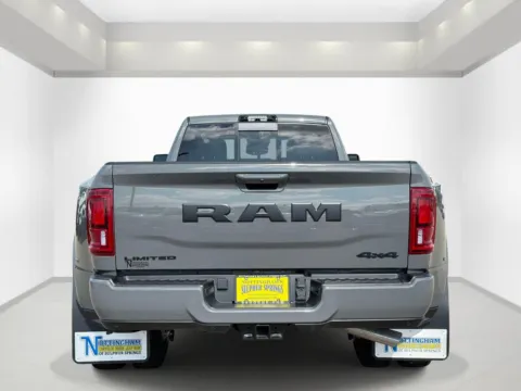 More photos of 2026 Ram 3500 Limited at Nottingham Chrysler Dodge Jeep Ram of Sulphur Springs, TX