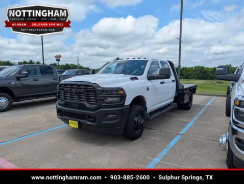 Another view of 2026 Ram 3500 Chassis Cab Tradesman for sale in Sulphur Springs, TX at Nottingham Chrysler Dodge Jeep Ram of Sulphur Springs