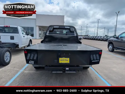 More photos of 2026 Ram 3500 Chassis Cab Tradesman at Nottingham Chrysler Dodge Jeep Ram of Sulphur Springs, TX