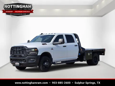 Another view of 2026 Ram 3500 Chassis Cab Tradesman for sale in Sulphur Springs, TX at Nottingham Chrysler Dodge Jeep Ram of Sulphur Springs