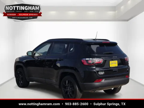 Another view of 2026 Jeep Compass Latitude Altitude for sale in Sulphur Springs, TX at Nottingham Chrysler Dodge Jeep Ram of Sulphur Springs
