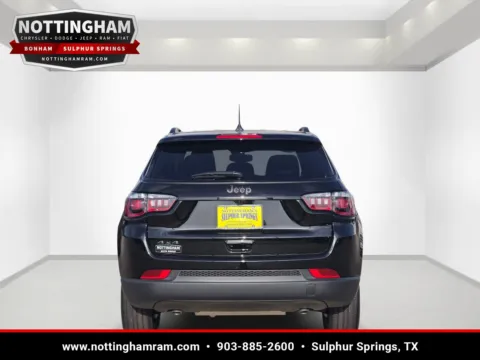 More photos of 2026 Jeep Compass Latitude Altitude at Nottingham Chrysler Dodge Jeep Ram of Sulphur Springs, TX