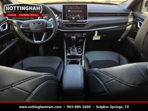More photos of 2026 Jeep Compass Latitude Altitude at Nottingham Chrysler Dodge Jeep Ram of Sulphur Springs, TX