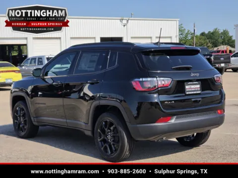 More photos of 2026 Jeep Compass Latitude Altitude at Nottingham Chrysler Dodge Jeep Ram of Sulphur Springs, TX
