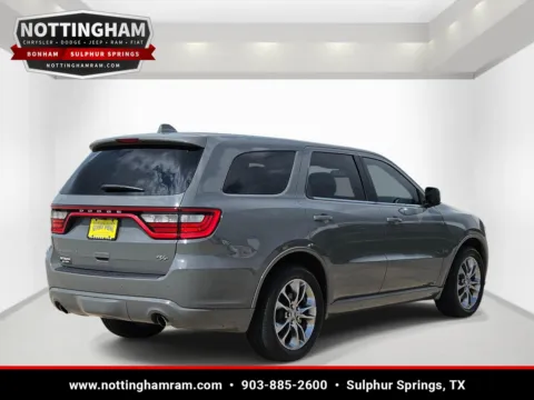 More photos of 2019 DODGE DURANGO R/T at Nottingham Chrysler Dodge Jeep Ram of Sulphur Springs, TX