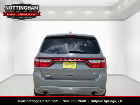 More photos of 2019 DODGE DURANGO R/T at Nottingham Chrysler Dodge Jeep Ram of Sulphur Springs, TX