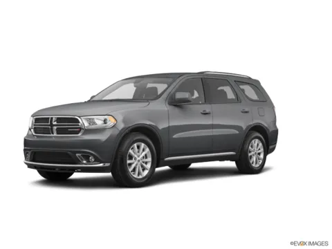 Gray 2019 DODGE DURANGO R/T for sale in Sulphur Springs, TX