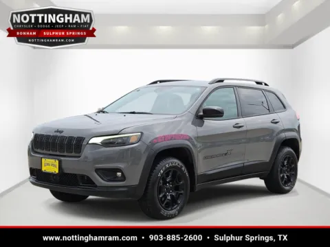 More photos of 2022 JEEP CHEROKEE X 4X4 at Nottingham Chrysler Dodge Jeep Ram of Sulphur Springs, TX