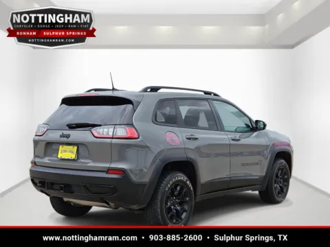 More photos of 2022 JEEP CHEROKEE X 4X4 at Nottingham Chrysler Dodge Jeep Ram of Sulphur Springs, TX