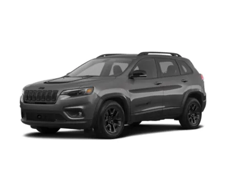Gray 2022 JEEP CHEROKEE X 4X4 for sale in Sulphur Springs, TX
