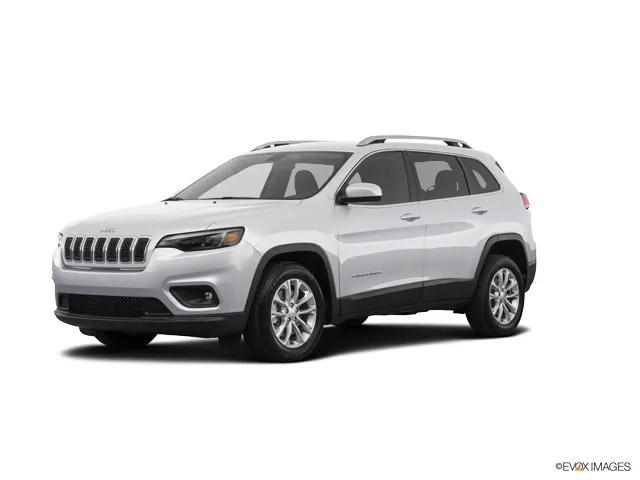 2019 JEEP CHEROKEE (2.4L) LATITUDE FWD for sale in Sulphur Springs, TX