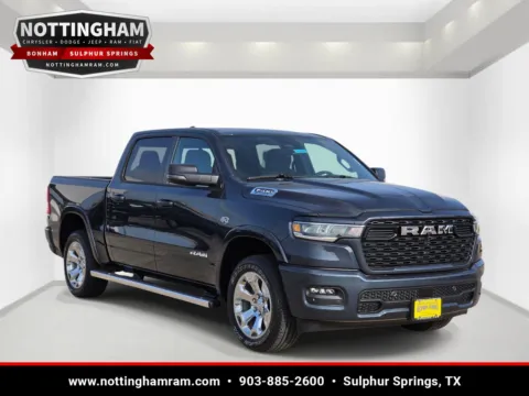 Blue 2026 Ram 1500 Lone Star for sale in Sulphur Springs, TX