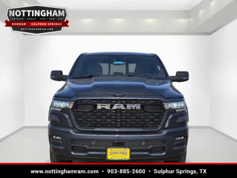 Photos of 2026 Ram 1500 Lone Star for sale in Sulphur Springs, TX at Nottingham Chrysler Dodge Jeep Ram of Sulphur Springs