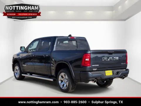 Another view of 2026 Ram 1500 Lone Star for sale in Sulphur Springs, TX at Nottingham Chrysler Dodge Jeep Ram of Sulphur Springs