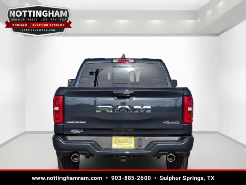 More photos of 2026 Ram 1500 Lone Star at Nottingham Chrysler Dodge Jeep Ram of Sulphur Springs, TX