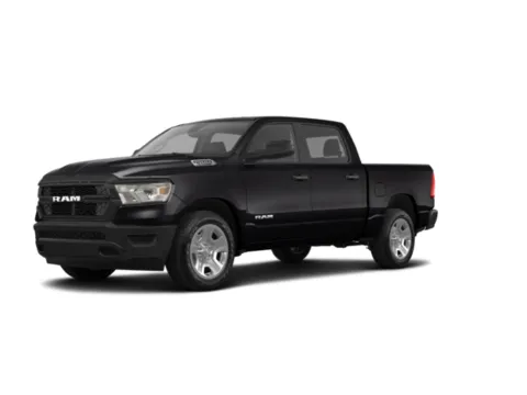 Black 2023 RAM 1500 LONE STAR 4X4 CREW CAB 5' for sale in Sulphur Springs, TX