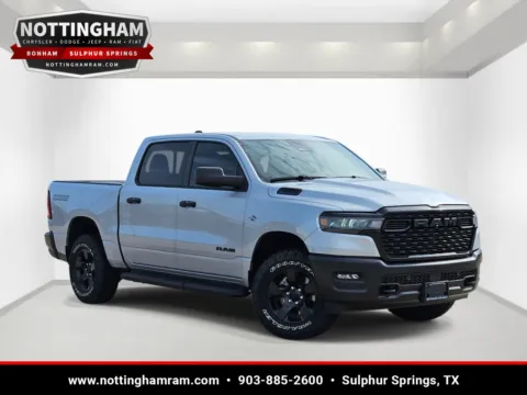 Silver 2026 Ram 1500 Warlock for sale in Sulphur Springs, TX