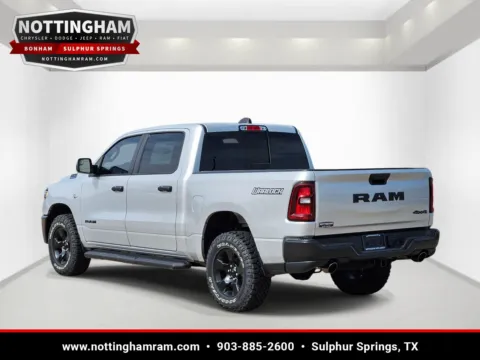 Another view of 2026 Ram 1500 Warlock for sale in Sulphur Springs, TX at Nottingham Chrysler Dodge Jeep Ram of Sulphur Springs
