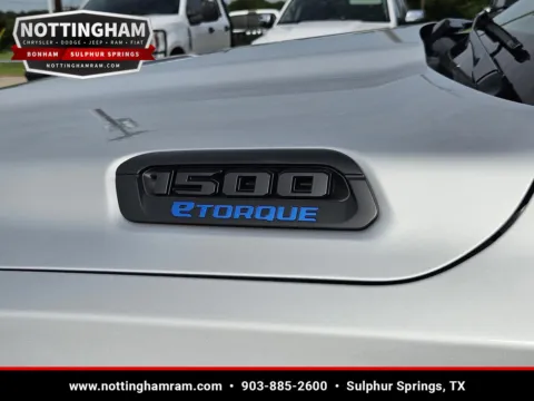 More photos of 2026 Ram 1500 Warlock at Nottingham Chrysler Dodge Jeep Ram of Sulphur Springs, TX