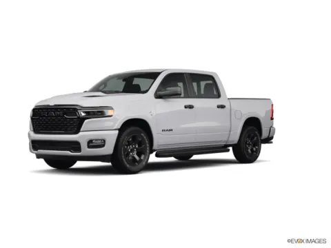 Silver 2026 RAM 1500 EXPRESS 4X4 CREW CAB 5'7 for sale in Sulphur Springs, TX