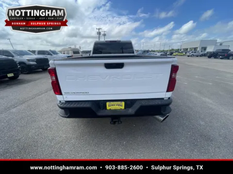 More photos of 2026 Chevrolet Silverado 3500HD Work Truck at Nottingham Chrysler Dodge Jeep Ram of Sulphur Springs, TX