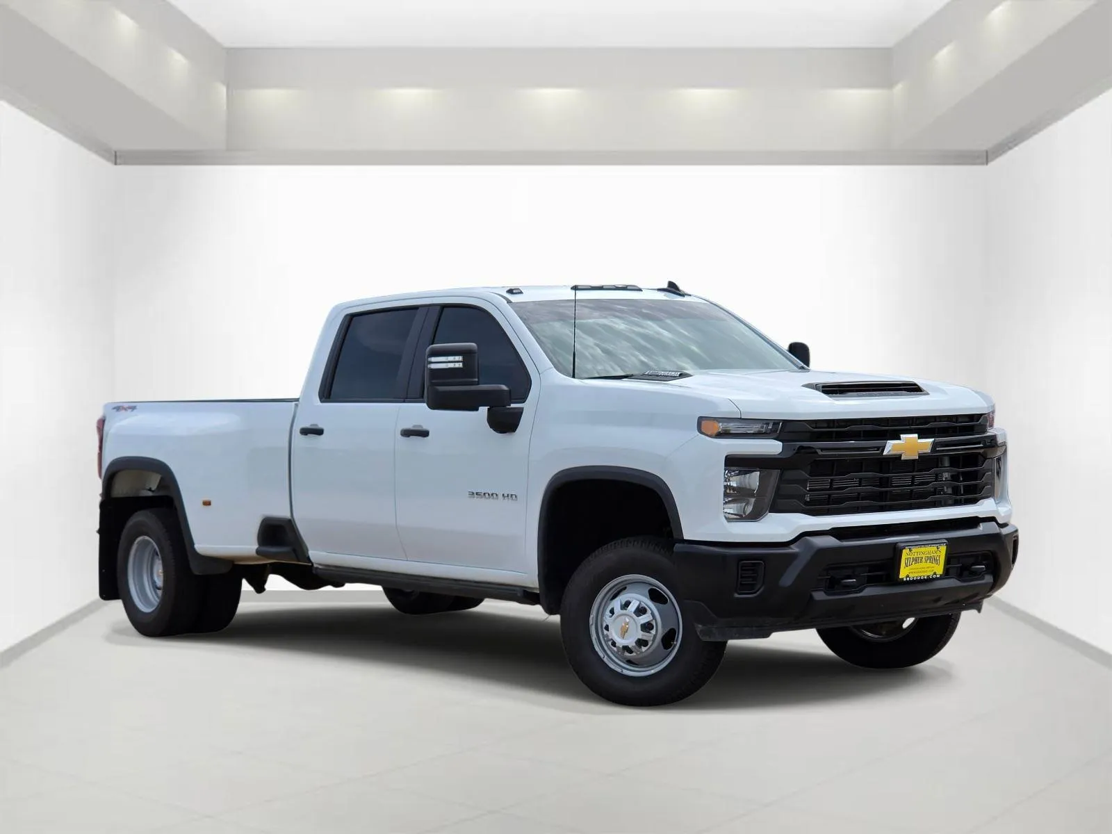 2026 Chevrolet Silverado 3500HD