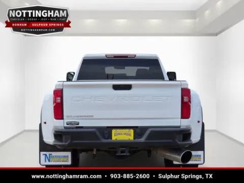 More photos of 2026 Chevrolet Silverado 3500HD Work Truck at Nottingham Chrysler Dodge Jeep Ram of Sulphur Springs, TX