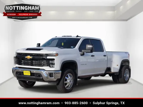 Another view of 2026 Chevrolet Silverado 3500HD Work Truck for sale in Sulphur Springs, TX at Nottingham Chrysler Dodge Jeep Ram of Sulphur Springs
