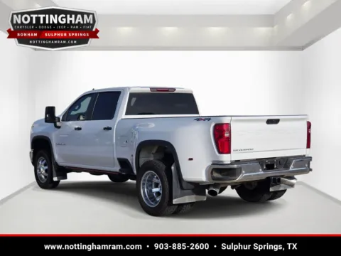 More photos of 2026 Chevrolet Silverado 3500HD Work Truck at Nottingham Chrysler Dodge Jeep Ram of Sulphur Springs, TX