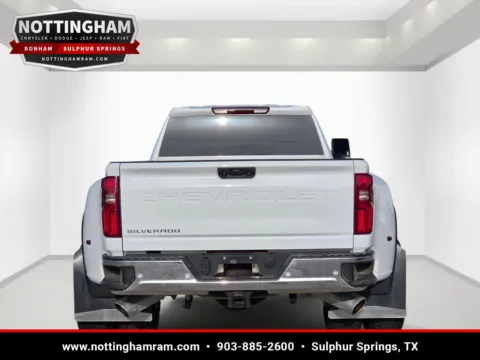 More photos of 2026 Chevrolet Silverado 3500HD Work Truck at Nottingham Chrysler Dodge Jeep Ram of Sulphur Springs, TX