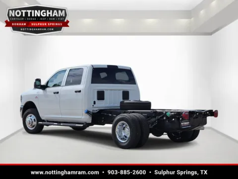 Another view of 2026 Ram 3500 Chassis Cab Tradesman for sale in Sulphur Springs, TX at Nottingham Chrysler Dodge Jeep Ram of Sulphur Springs