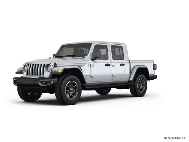 2022 Jeep Gladiator Overland for sale in Sulphur Springs, TX