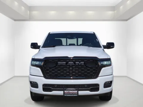 Photos of 2026 Ram 1500 Lone Star for sale in Sulphur Springs, TX at Nottingham Chrysler Dodge Jeep Ram of Sulphur Springs