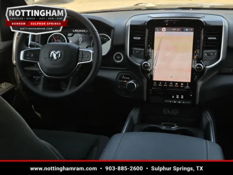 Another view of 2026 Ram 1500 Lone Star for sale in Sulphur Springs, TX at Nottingham Chrysler Dodge Jeep Ram of Sulphur Springs