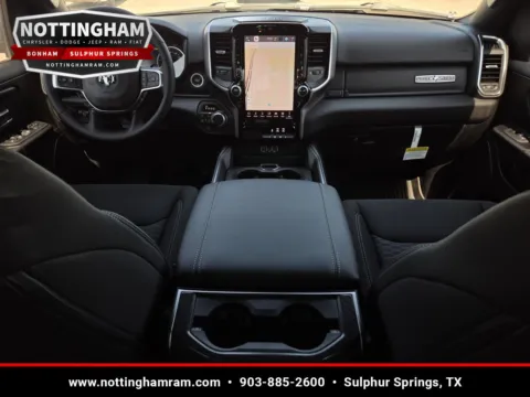 More photos of 2026 Ram 1500 Lone Star at Nottingham Chrysler Dodge Jeep Ram of Sulphur Springs, TX