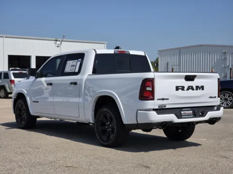 More photos of 2026 Ram 1500 Lone Star at Nottingham Chrysler Dodge Jeep Ram of Sulphur Springs, TX