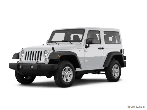 White 2018 Jeep Wrangler JK Sport S for sale in Sulphur Springs, TX