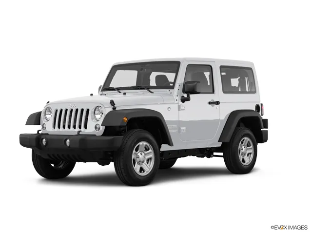 2018 Jeep Wrangler JK Sport S for sale in Sulphur Springs, TX
